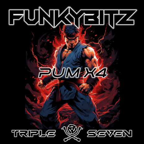 Pum X4 (Original Mix) cover art