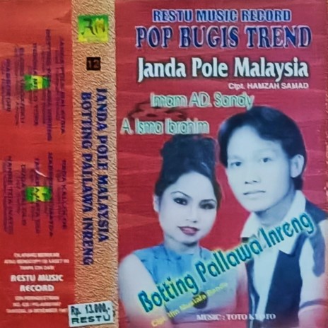 Botting Pallawa Inreng cover art