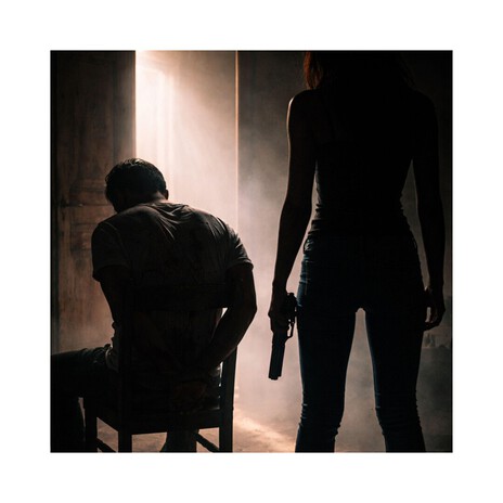ALONE cover art
