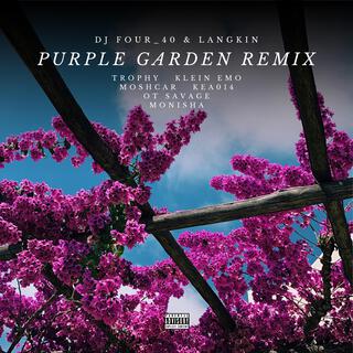 Purple Garden Remix Pack