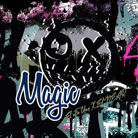 Magic ft. EL NEAR cover art