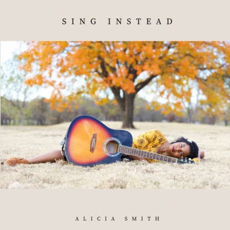 Sing Instead cover art