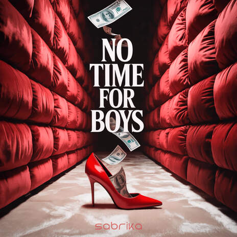 No time for boys cover art