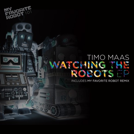 Z Panorama (My Favorite Robot Remix) ft. Timo Maas cover art
