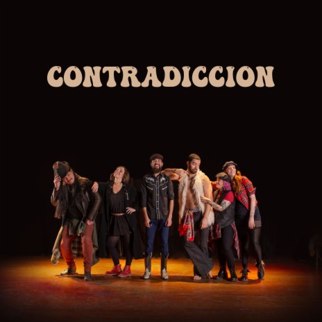 Contradicción cover art