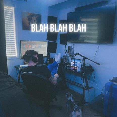 Blah Blah Blah cover art