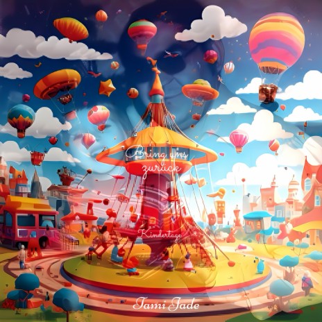 Bring uns zurück - Tage der Kindheit cover art