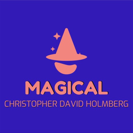 Magical cover art