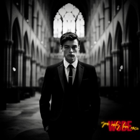 yolo (you only love once) cover art