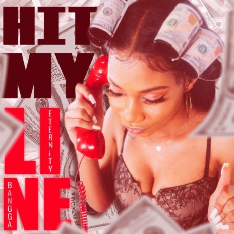 Hit My Line ft. Bangga cover art