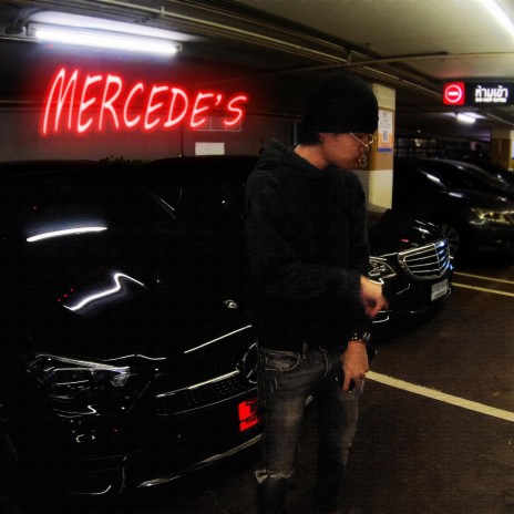 MERCEDE'S ft. SDV SCARLET cover art