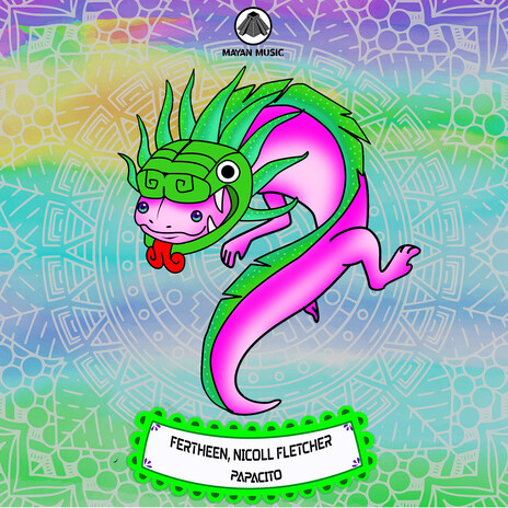 Papacito ft. Nicoll Fletcher cover art