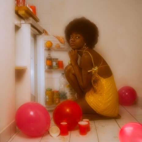 La fièvre, la nuit cover art
