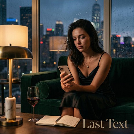 Last Text cover art