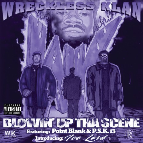 Let's Ride ft. Point Blank, PSK-13 & Ice Lord cover art