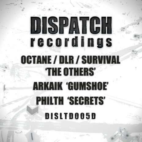 The Others ft. DLR & Survival cover art