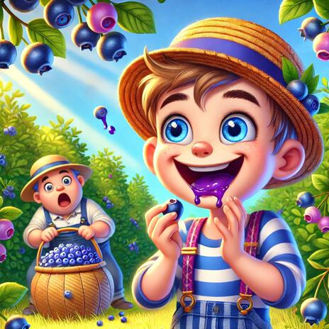 Berry Picking cover art