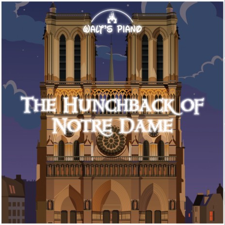 The Bells of Notre Dame cover art