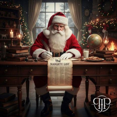 The Naughty List (2025 Acoustic) cover art