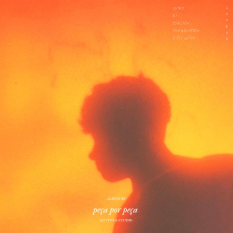HORIZON cover art