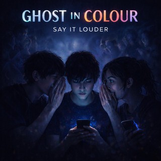 Say It Louder cover art