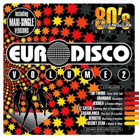 Give a Little Love (Maxi Version) ft. Bad Boys Blue & Julian cover art