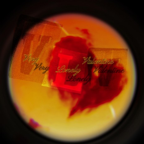 Very Lonely Valentine cover art