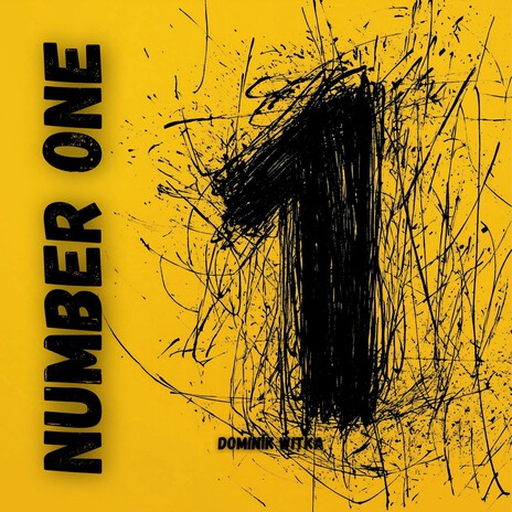 Number One cover art