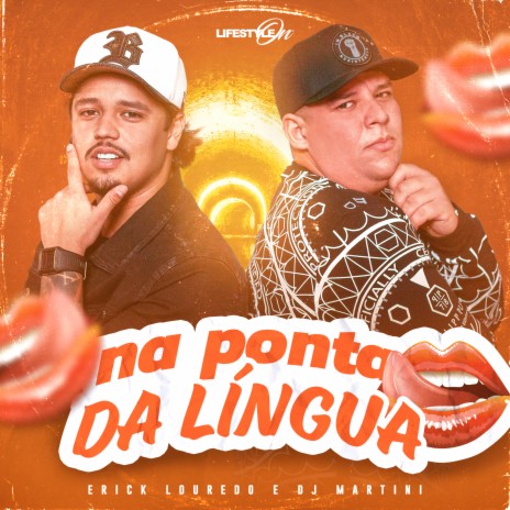 Na Ponta da Língua ft. DJ Martini cover art