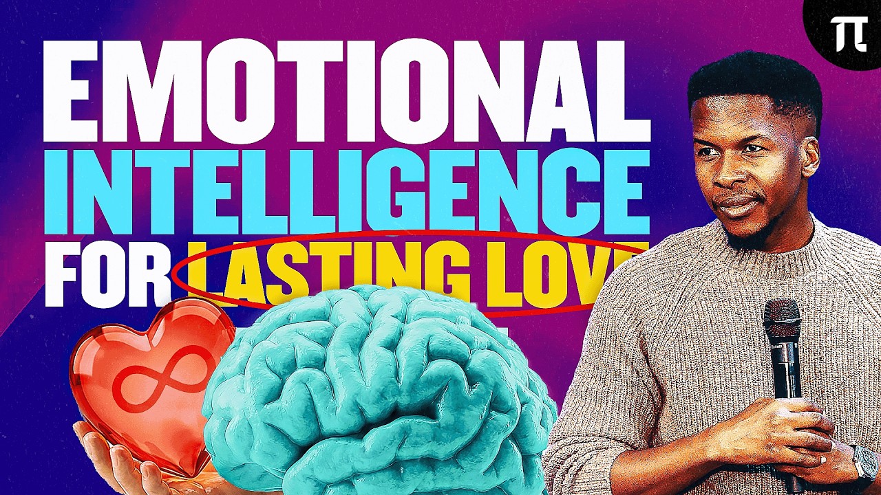 EMOTIONAL INTELLIGENCE FOR LASTING LOVE PART 4 | APOSTLE EMMANUEL IREN cover art