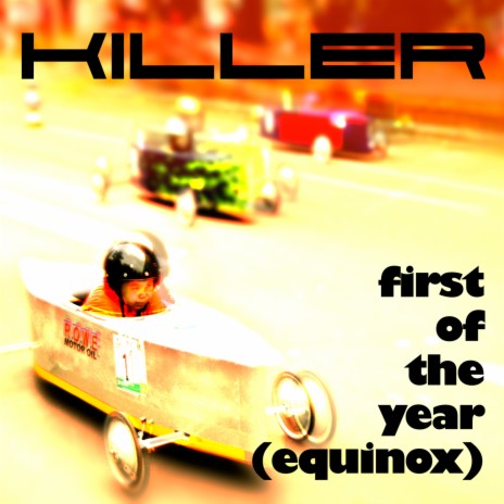 First of the Year (Equinox) (Radio Edit) cover art