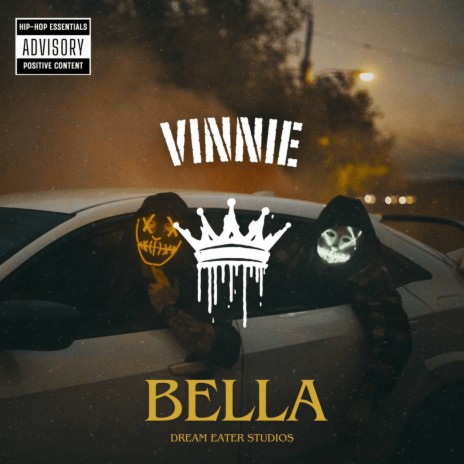 Bella cover art
