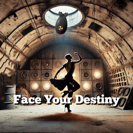 Face Your Destiny cover art