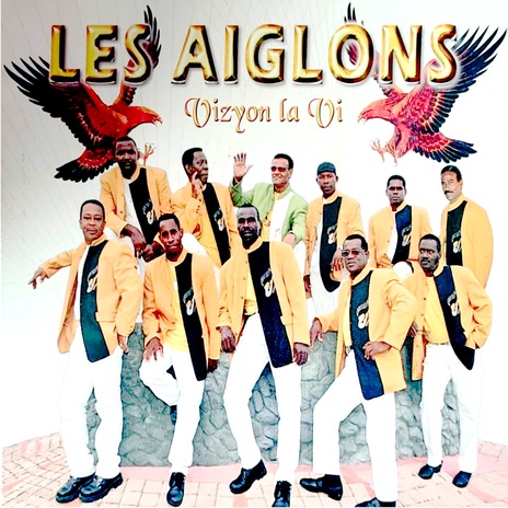 Démisyon cover art