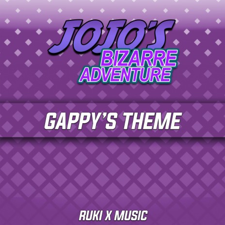 Gappy's Theme (From 'JoJo's Bizarre Adventure')