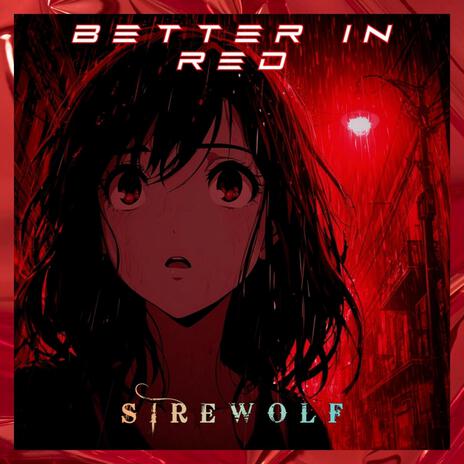 Better in Red cover art