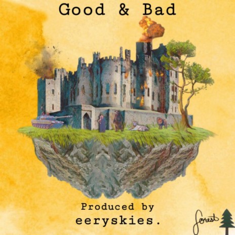 Good & Bad cover art