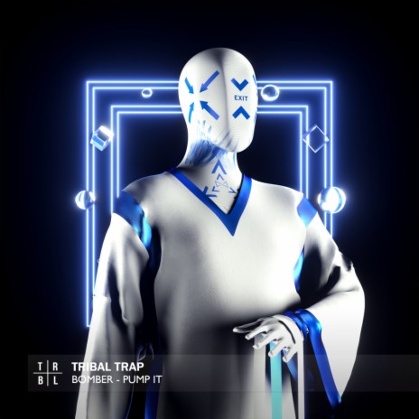 PUMP IT cover art