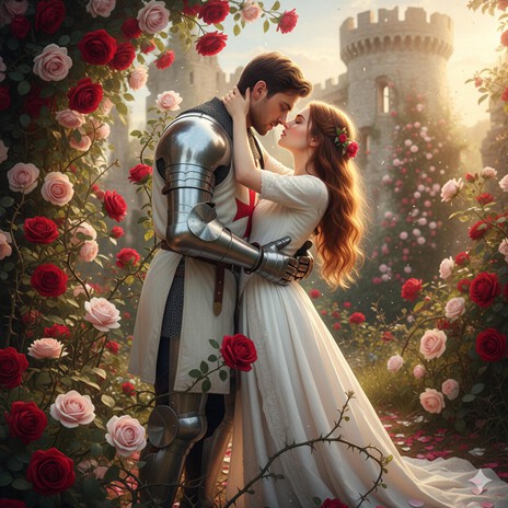 Love Is the Thorn cover art