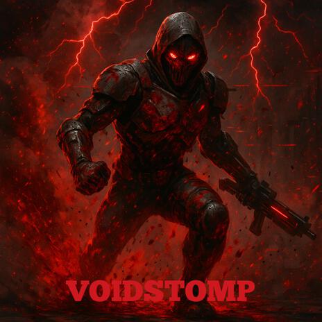 Voidstomp (Hard Jumpstyle) cover art