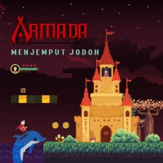 Menjemput Jodoh cover art