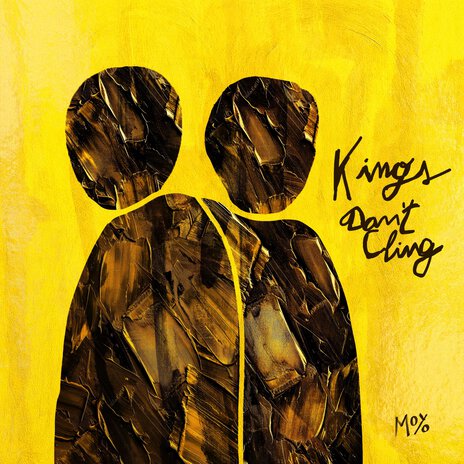 Kings Don't Cling cover art
