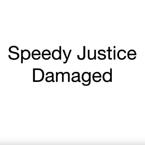 Damaged cover art