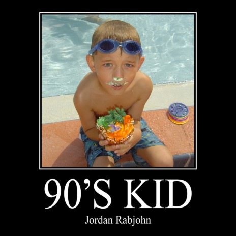 90's Kid cover art
