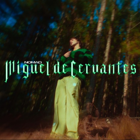 Miguel De Cervantes cover art
