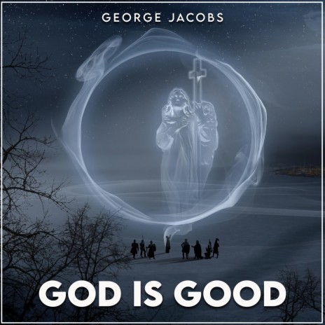 God Is Good cover art