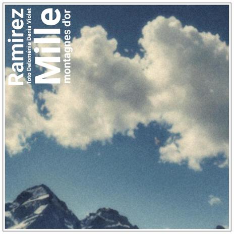 Mille montagnes d'or cover art