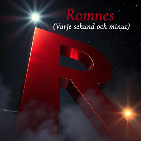Romnes(Varje sekund och minut) cover art