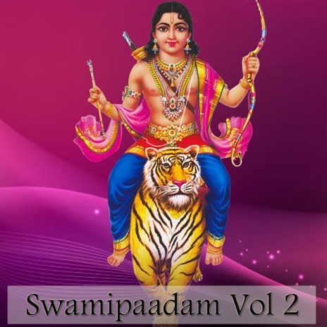 Swami Thinthaka Paadi cover art