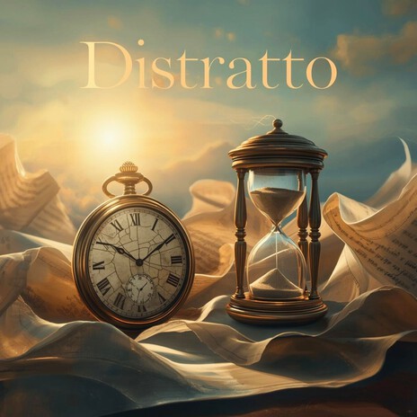 Distratto cover art